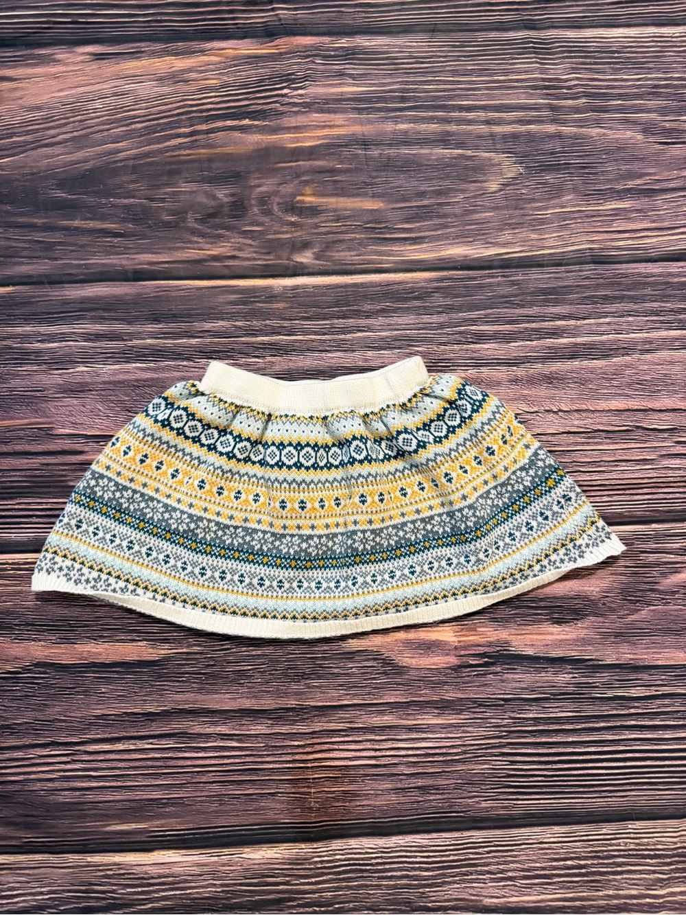 3T Girls Knit Skirt